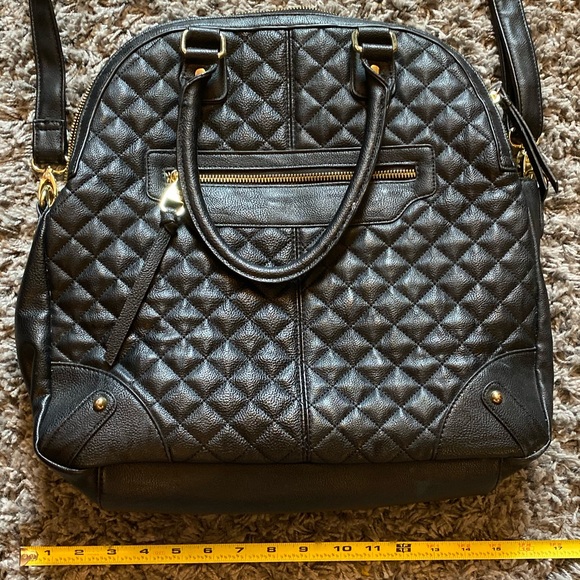 SOLD❗️3 for $20 Steve Madden large shoulder bag - Picture 4 of 9